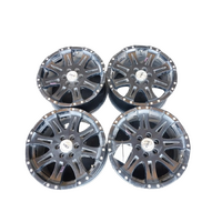 Nissan Navara D40, Wheel Mag Aftermarket 09/05-08/15