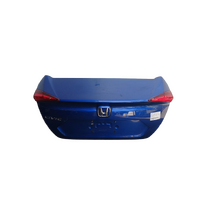 Honda Civic 10Th Gen Bootlid