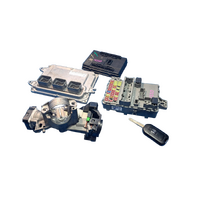 Honda Civic 10Th Gen, Engine Ecu Sec Set