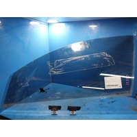 Honda Civic 10Th Gen Left Front Door Window