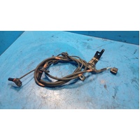 Isuzu Dmax Mazda Bt50 Pair Of Rear Abs Sensors