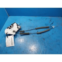 Isuzu Dmax Rg Left Front Door Lock