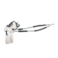 Isuzu Dmax Rg Left Front Door Lock