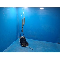 Isuzu Dmax Rg Left Rear Door Lock