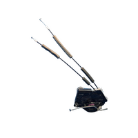 Isuzu Dmax Rg Right Front Door Lock