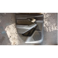 Isuzu Dmax Left Rear Door Trim