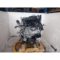 Mazda Bt50 Isuzu Dmax Diesel 3.0 Turbo 4Jj3-Tcx 4Wd, Engine