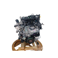 Mazda Bt50 Isuzu Dmax Diesel 3.0 Turbo 4Jj3-Tcx 4Wd, Engine