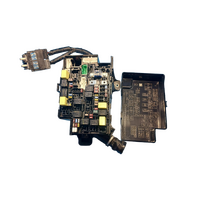 Isuzu Dmax, Bt50 Engine Bay Fuse Box