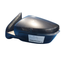 Isuzu Dmax Left Door Mirror