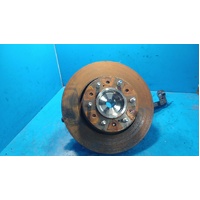Isuzu Dmax Rg, 4Wd, Left Front Hub Assembly