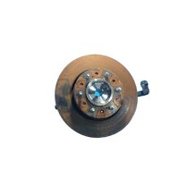 Isuzu Dmax Rg, 4Wd, Left Front Hub Assembly