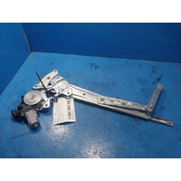 Mazda Bt50 Isuzu Dmax Left Front Window Regulator
