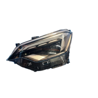 Isuzu Dmax Rg, Left Headlamp