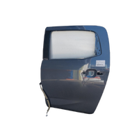 Isuzu Dmax Rg, Left Rear Door Sliding