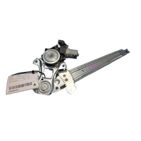 Isuzu Dmax Rg Left Rear Door Regulator And Motor Assembly