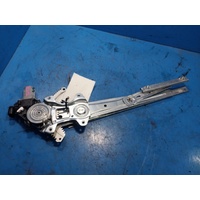 Mazda Bt50 Tf Right Front Door Window Regulator And Motor Assembly