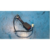 Isuz Dmax Mazda Bt50, Right Front Seat Belt Stalk Only