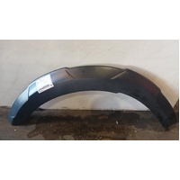 Isuzu Dmax Left Front Wheel Arch Flare