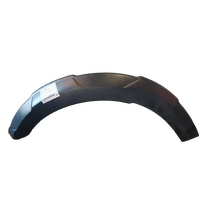 Isuzu Dmax Left Front Wheel Arch Flare