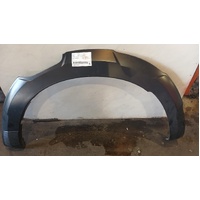 Isuzu Dmax Left Rear Wheel Arch Flare