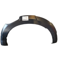 Isuzu Dmax Left Rear Wheel Arch Flare
