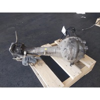Isuzu Dmax Mu-x 3.72 Ratio Front Diff Centre