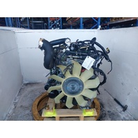 Isuzu Dmax Rc 3.0 4jj1 Turbo Diesel 4wd  Engine