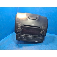 Isuzu Dmax Rc Cd Player With Bluetooth