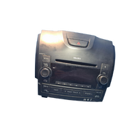Isuzu Dmax Rc Cd Player With Bluetooth