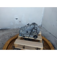 Isuzu Dmax Rc  Manual Transfer Case