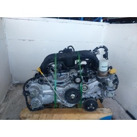 Subaru Outback Liberty 6th Gen  2.5 Fb25 Petrol Fb25avyhaa Engine  Used