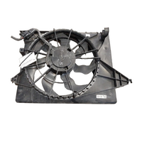 Hyundai Santa Fe Radiator Fan