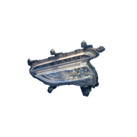 Hyundai Santa Fe Dm Left Bumper Foglamp