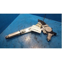 Holden Colorado, Trailblazer Right Front Door Regulator And Motor Assembly