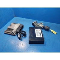 Holden Commodore Ve 3.6 V6 Engine Ecu Sec Set