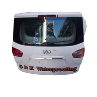  Ldv G10 Sv7c, Tailgate