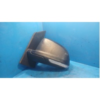 Ldv G10 Sv7c Van Left Black Door Mirror