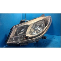 Ldv G10 Sv7c Van Left Headlamp