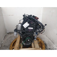 Audi Q5 A4,  Petrol 2.0 Turbo Cncd Code  Engine Used