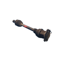 Audi Q5 8R Left Front Driveshaft