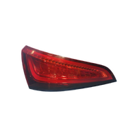 Audi Q5 Toyota Kluger, Left Taillight In Tailgate