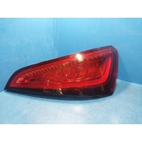 Audi Q5 8R,  Right Taillight In Tailgate