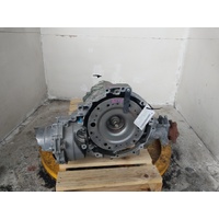 Audi Q5 8R, Auto Transmission