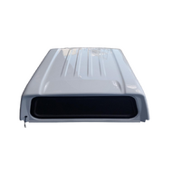 Mitsubishi Triton Mq-Mr, Canopy Dual, Tonneau Cover 03/15-10/23