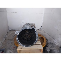 Mitsubishi Triton Mq-Mr Diesel 2.4 4n15 Manual Gearbox