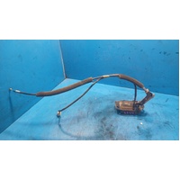 Toyota Hiace Trh/Kdh Tailgate Lock