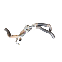 Toyota Hiace Trh/Kdh Intercooler Pipes/Hoses Only