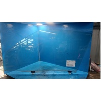 Toyota Hiace Trh/Kdh Left Front Door Window