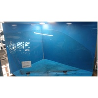 Toyota Hiace Trh/Kdh  Right Front Door Window